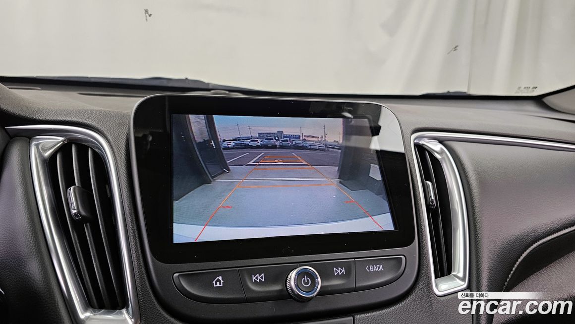 ChevroletGMDaewoo Malibu 2017