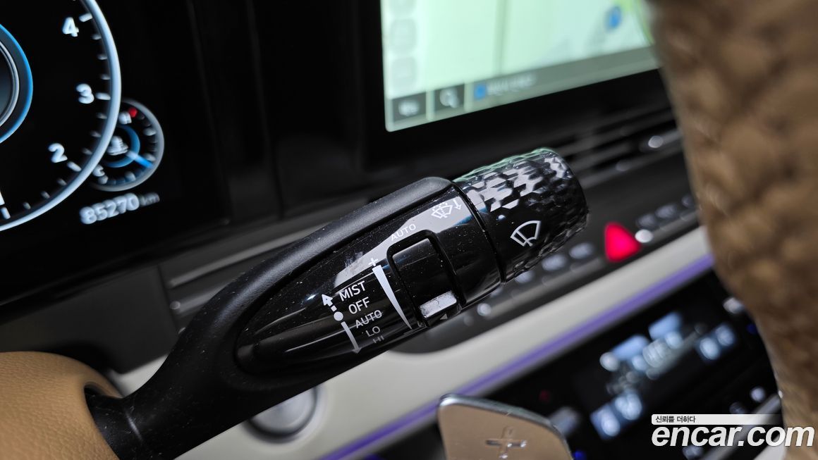 Hyundai Grandeur 2021