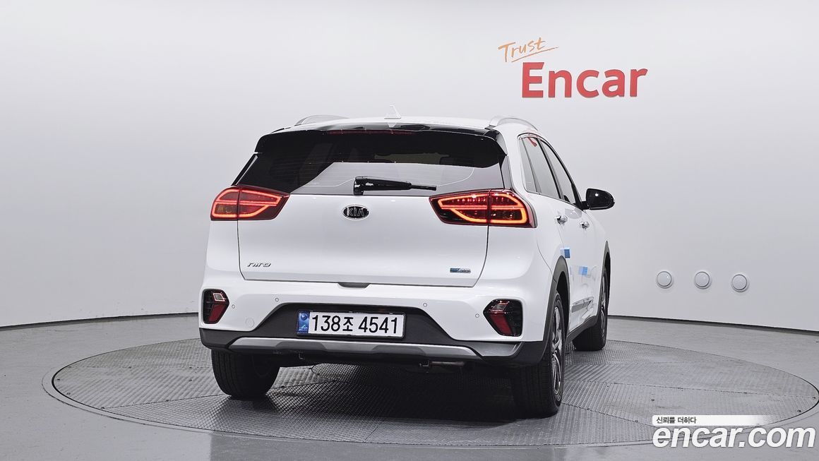Kia Niro 2021