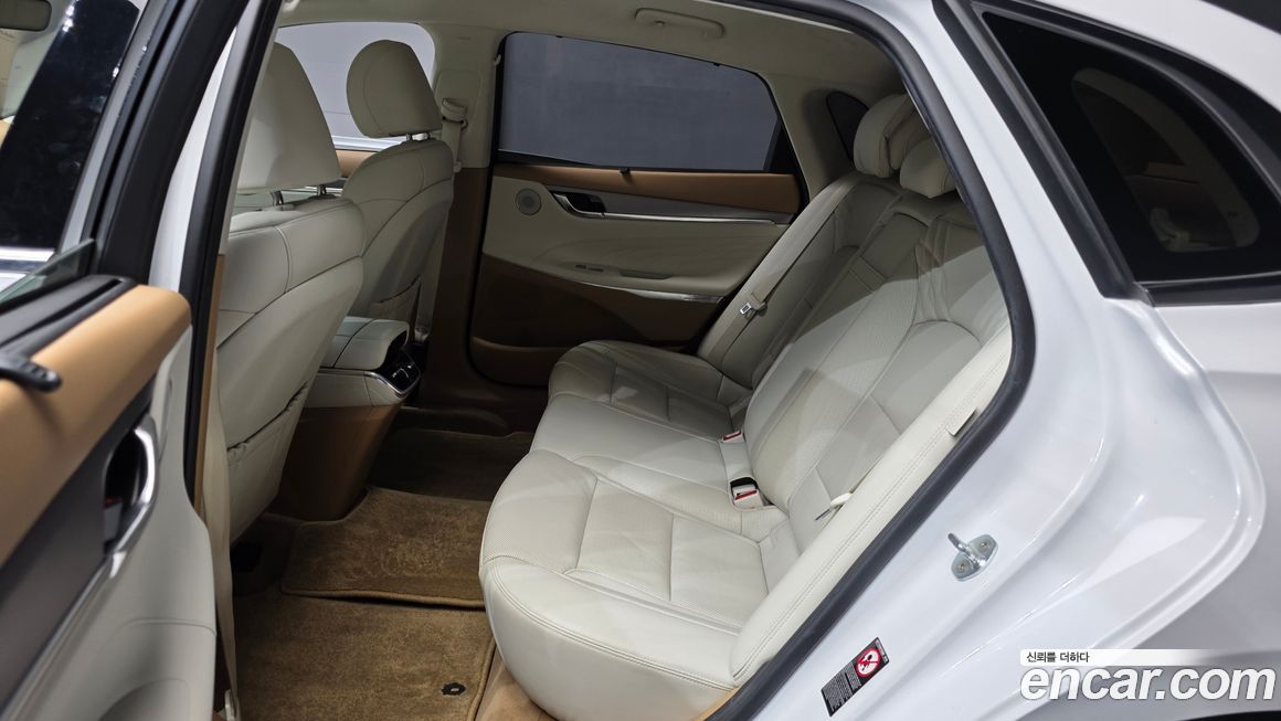 Hyundai Grandeur 2021