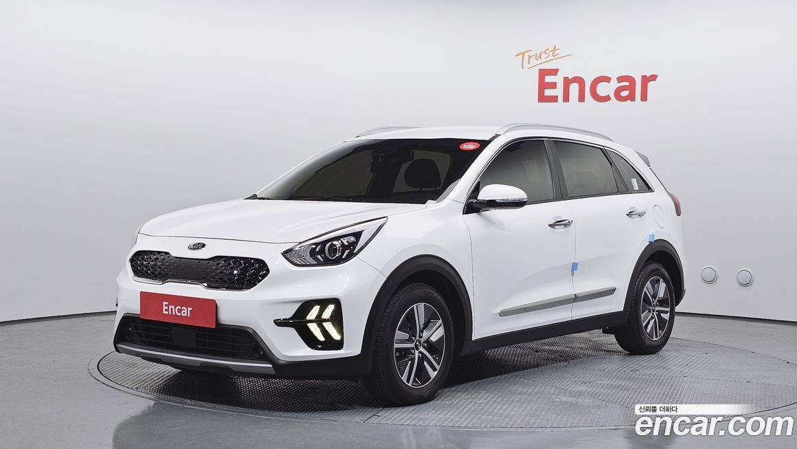 Kia Niro 2021