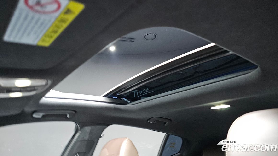 Kia Stinger 2019