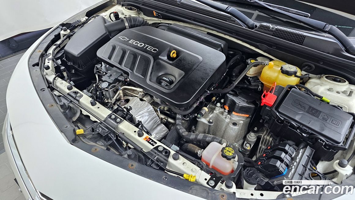 ChevroletGMDaewoo Malibu 2017