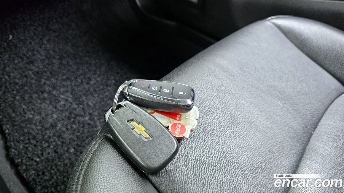 ChevroletGMDaewoo Malibu 2017