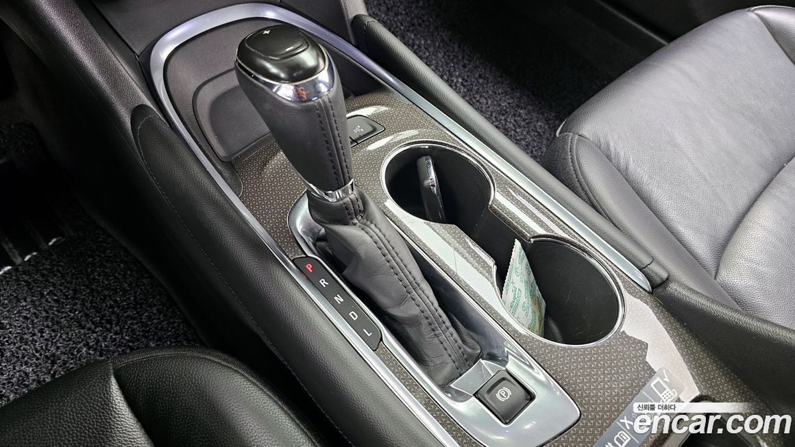 ChevroletGMDaewoo Malibu 2017