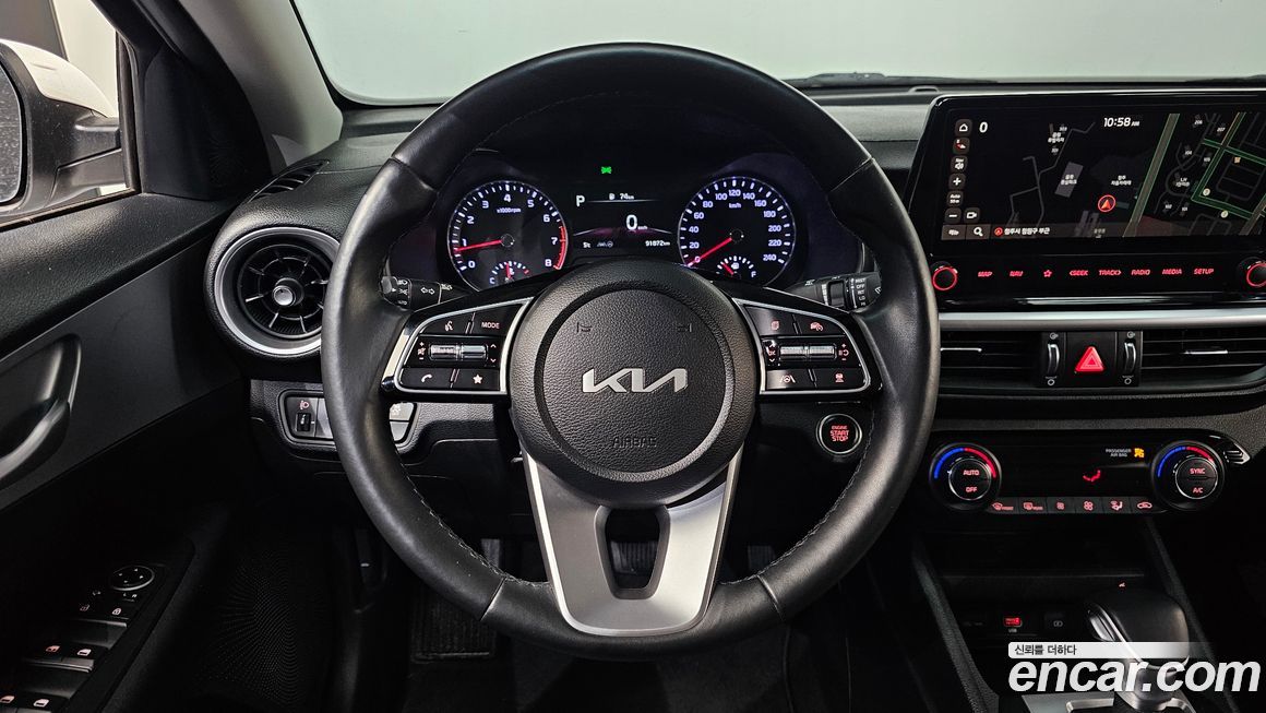 Kia K3 2022