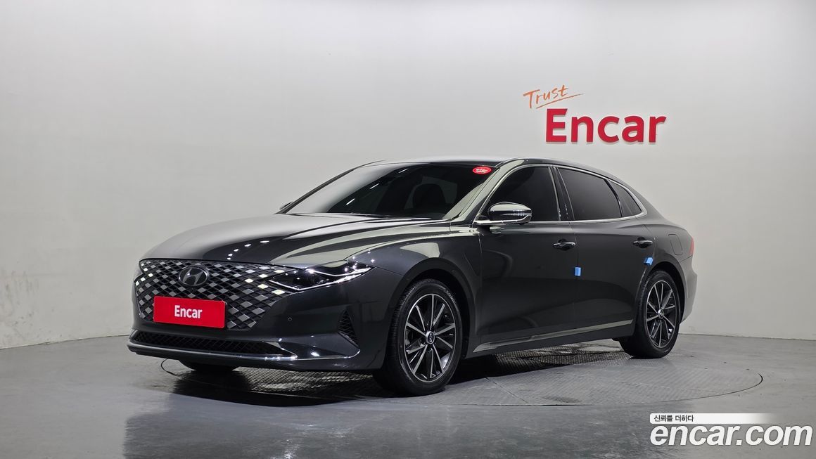 Hyundai Grandeur 2022
