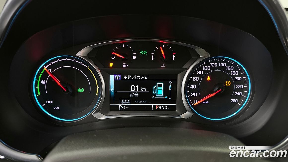 ChevroletGMDaewoo Malibu 2017