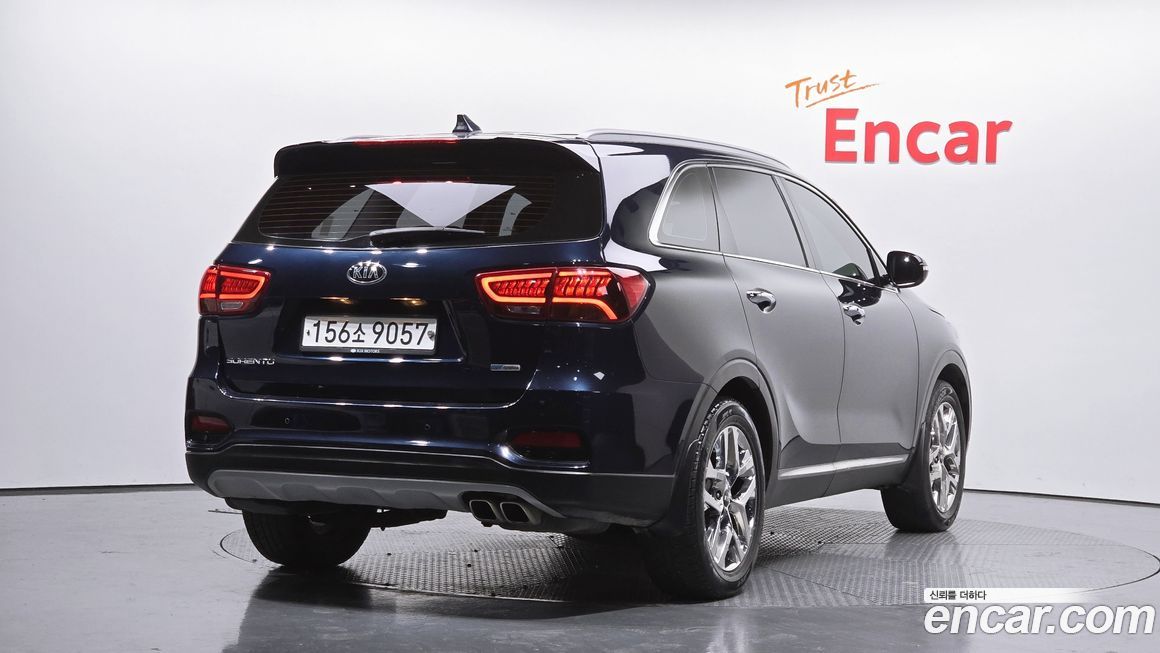 Kia Sorento 2020