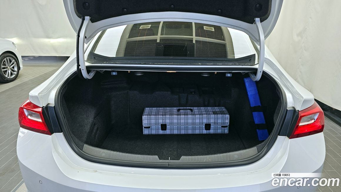 ChevroletGMDaewoo Malibu 2017