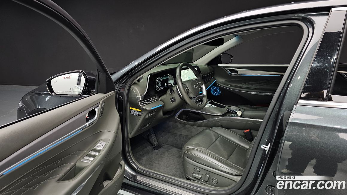 Hyundai Grandeur 2020