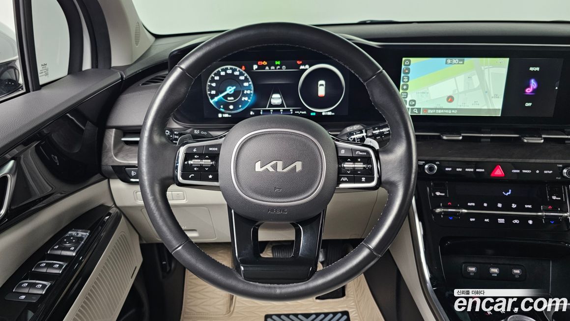 Kia Canival 2022