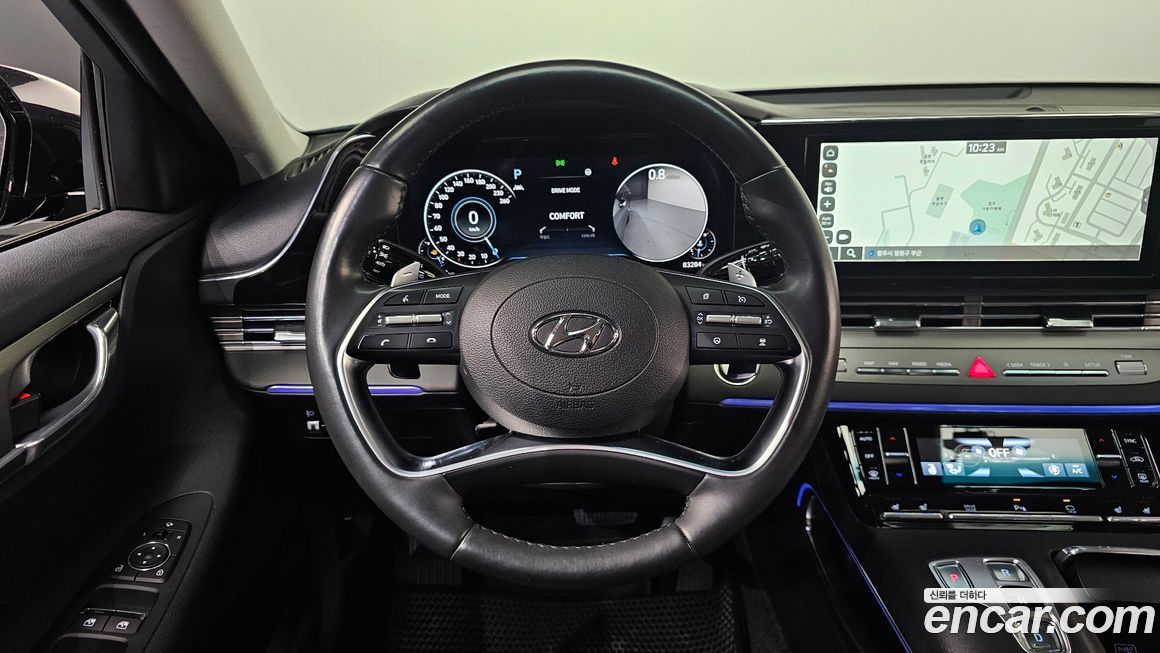 Hyundai Grandeur 2022