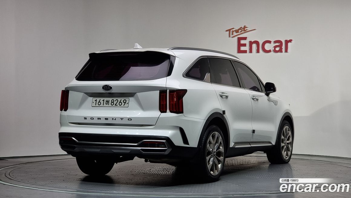 Kia Sorento 2021