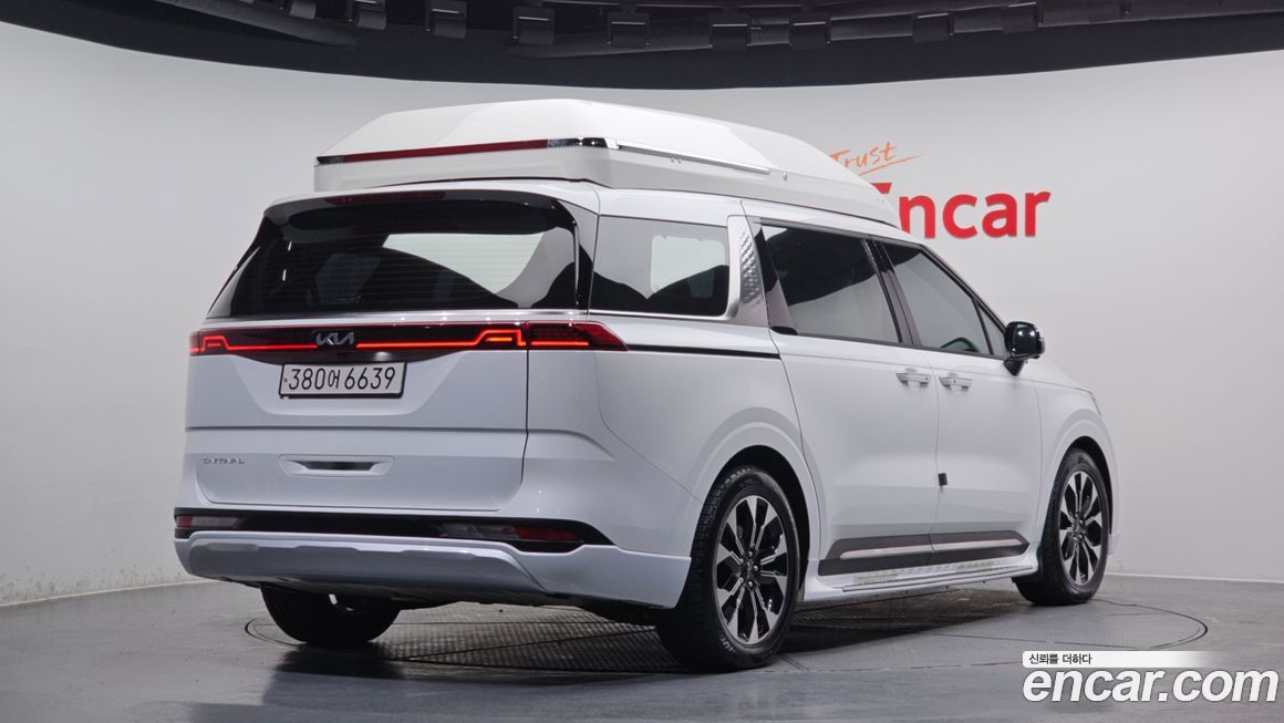 Kia Canival 2022