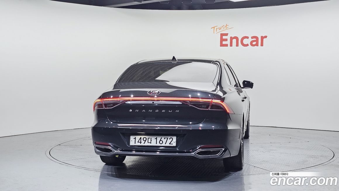 Hyundai Grandeur 2022