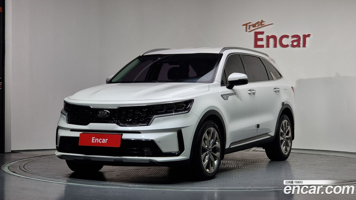 Kia Sorento 2021