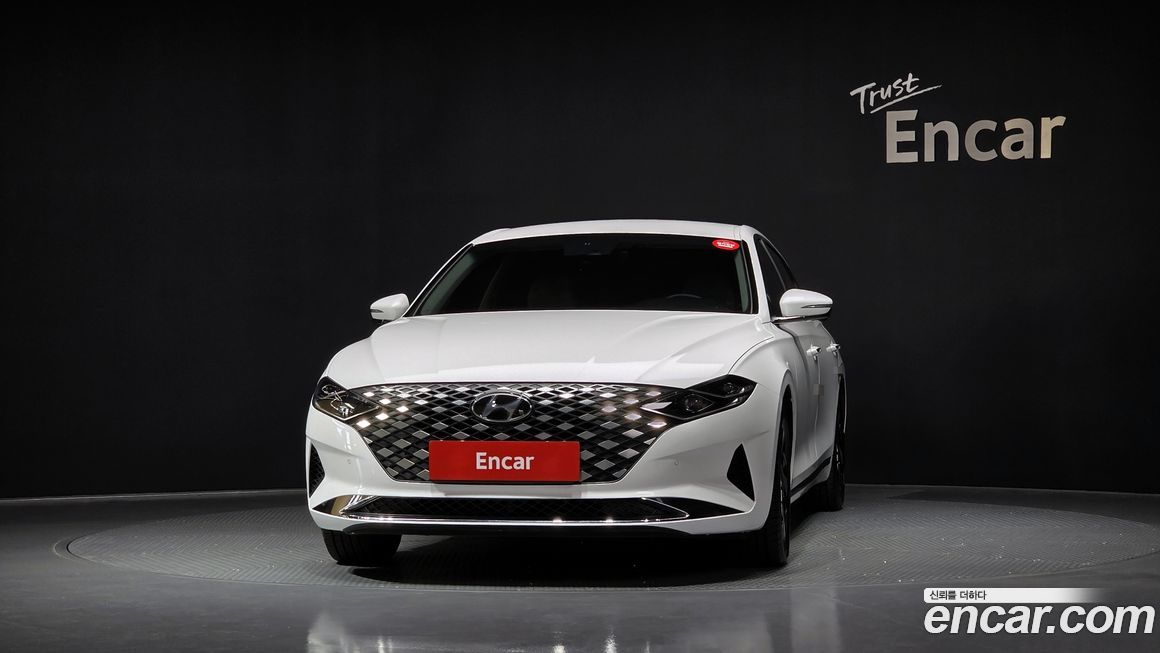 Hyundai Grandeur 2022