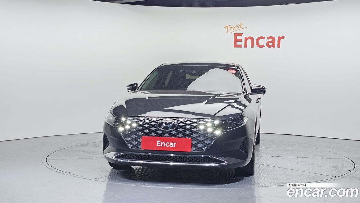 Hyundai Grandeur 2022