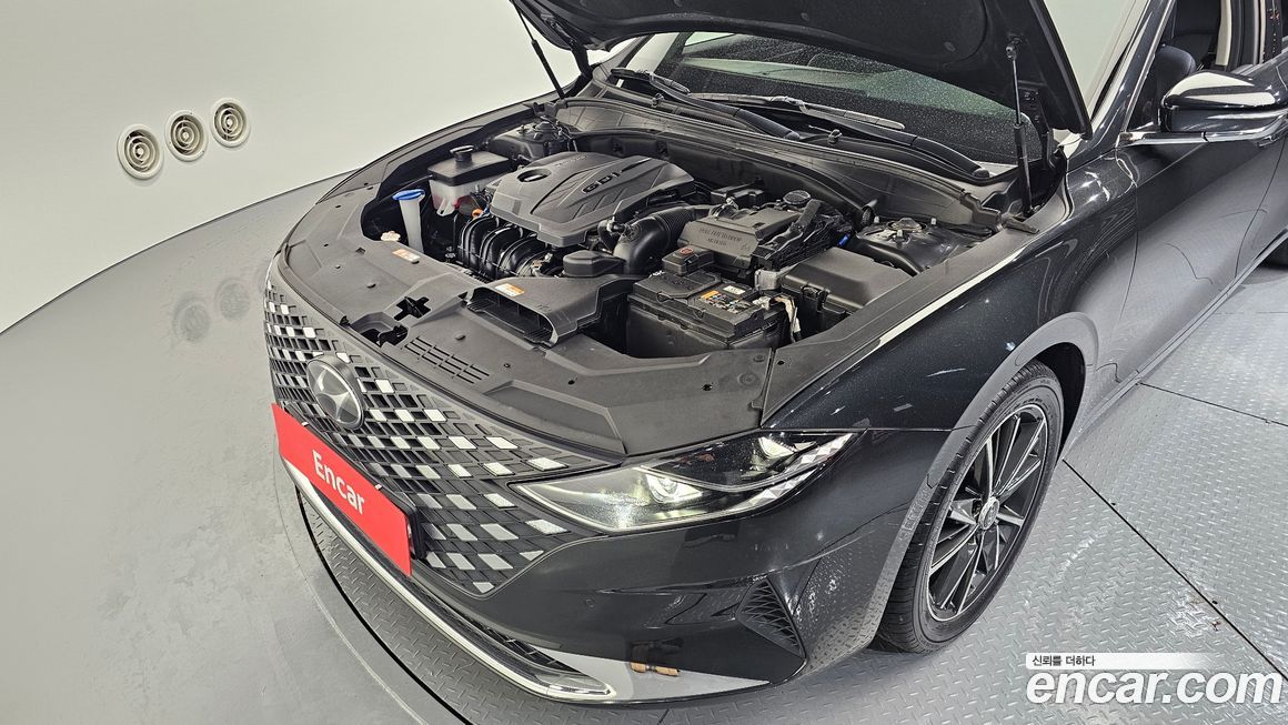 Hyundai Grandeur 2022