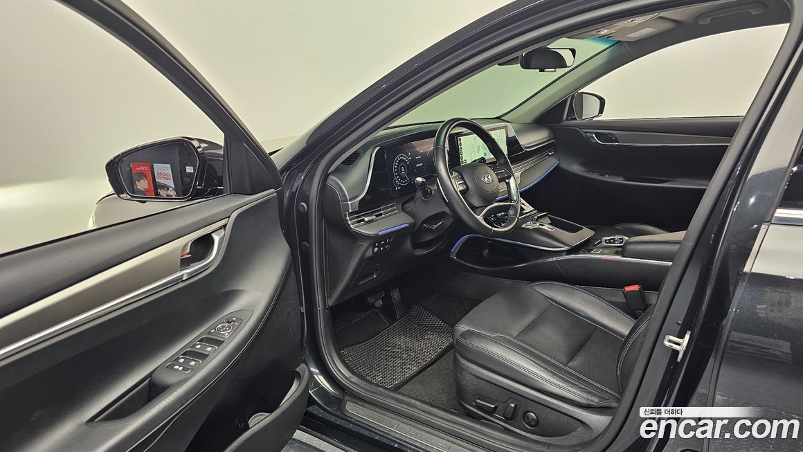 Hyundai Grandeur 2022