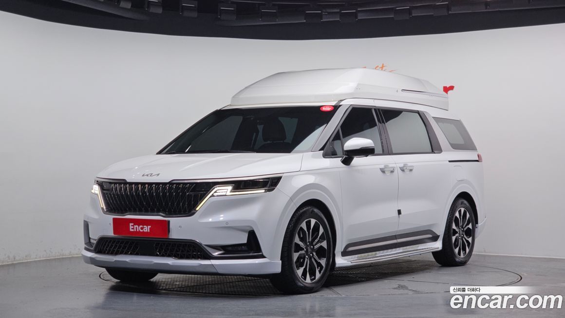 Kia Canival 2022
