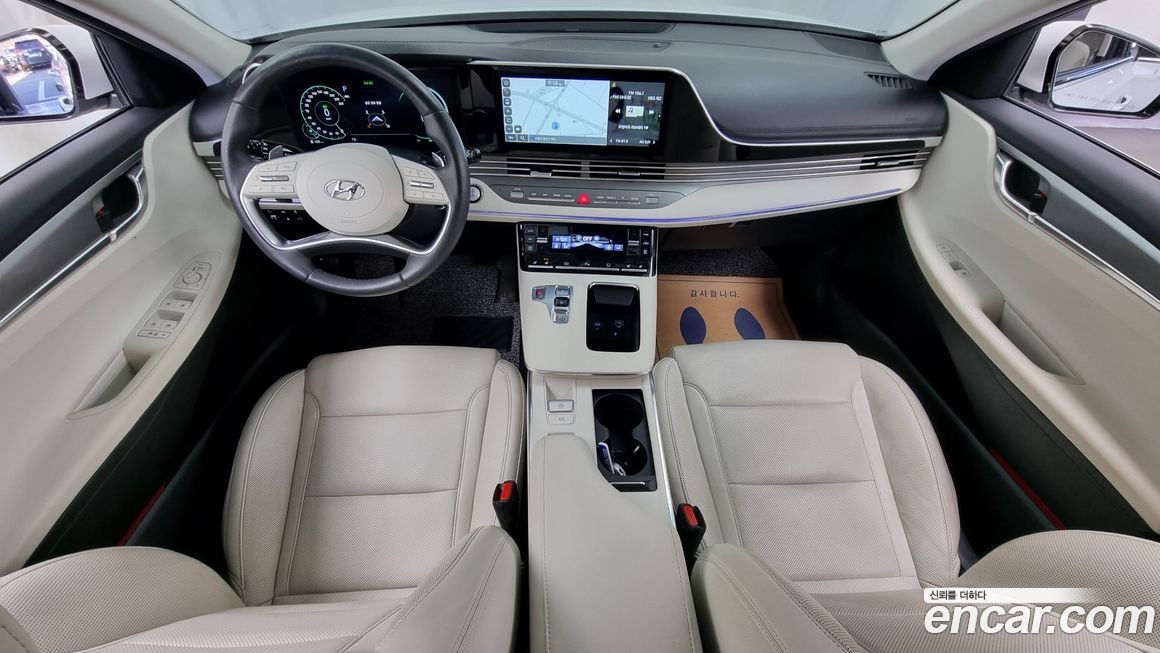 Hyundai Grandeur 2022