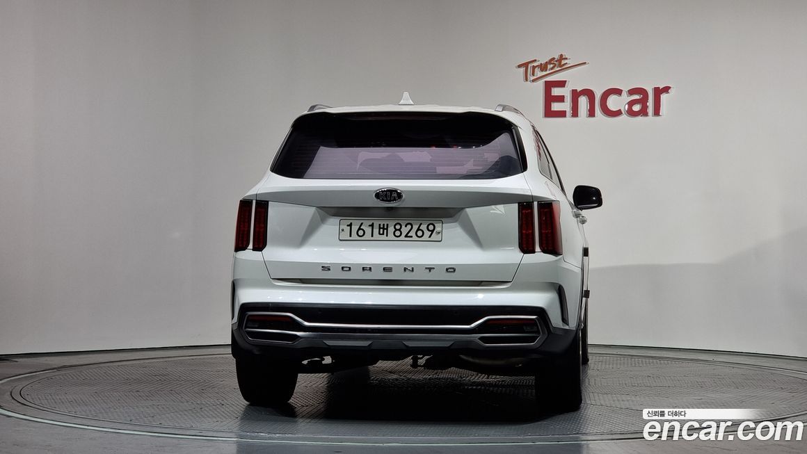 Kia Sorento 2021