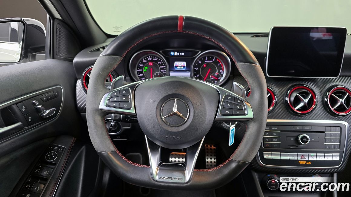 Mercedes-Benz A-Class 2016