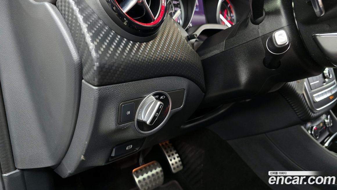 Mercedes-Benz A-Class 2016