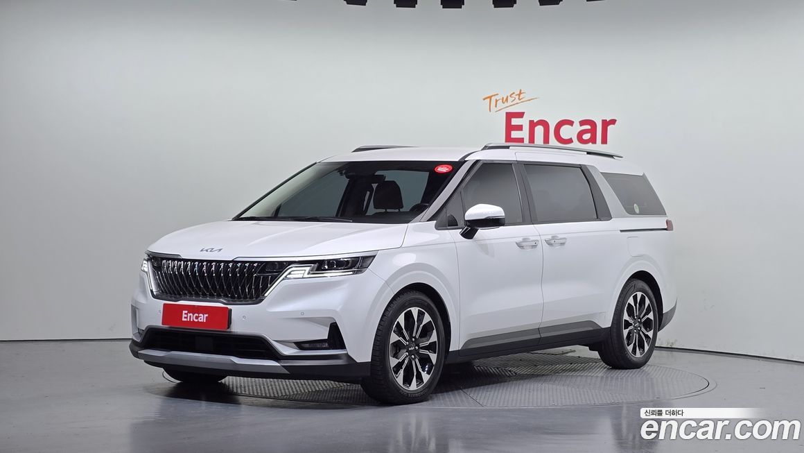Kia Canival 2022