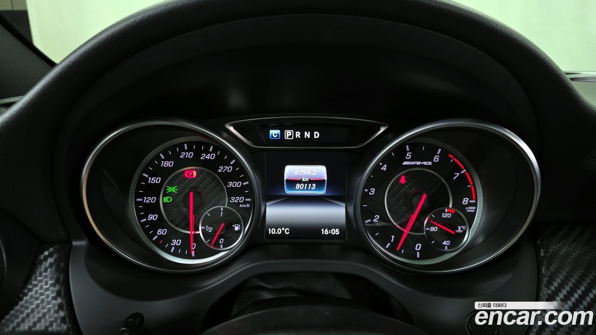 Mercedes-Benz A-Class 2016