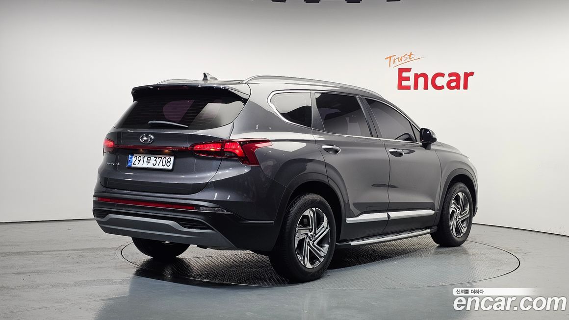 Hyundai Santafe 2021