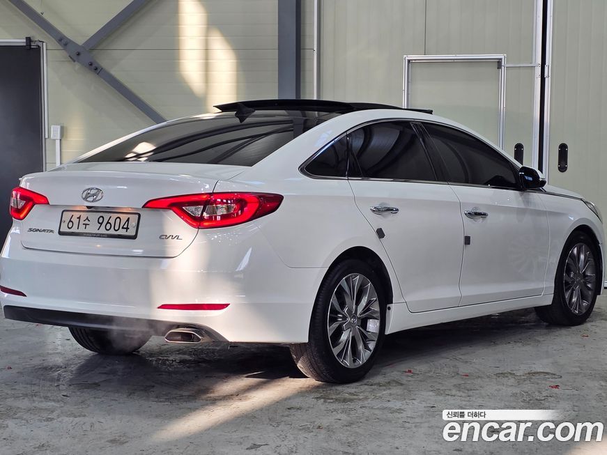 Hyundai Sonata 2015