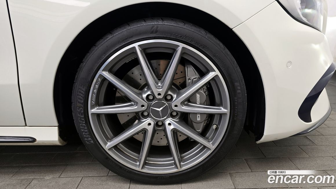 Mercedes-Benz A-Class 2016