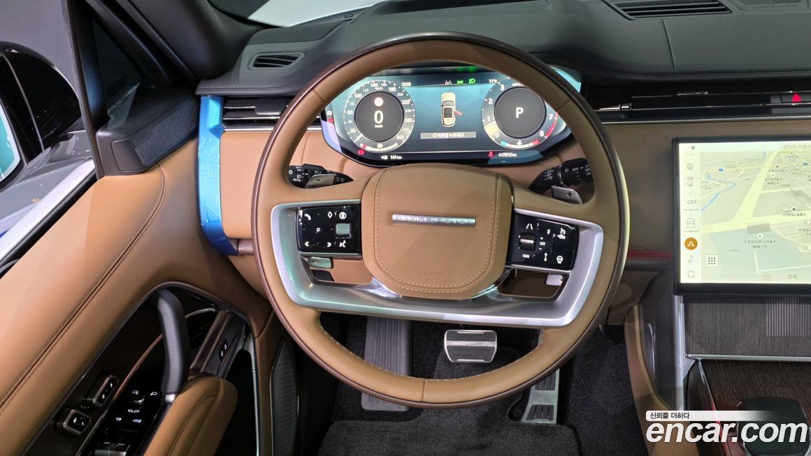 Land Rover Range Rover 2025