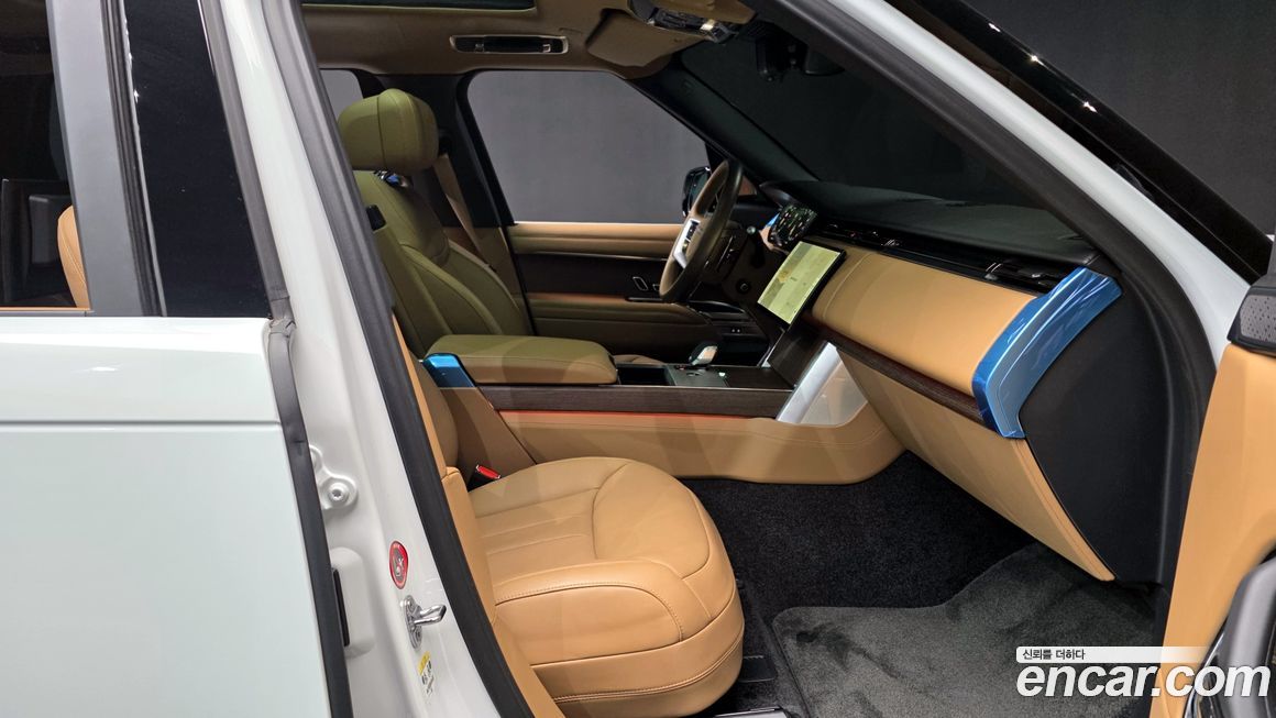 Land Rover Range Rover 2025