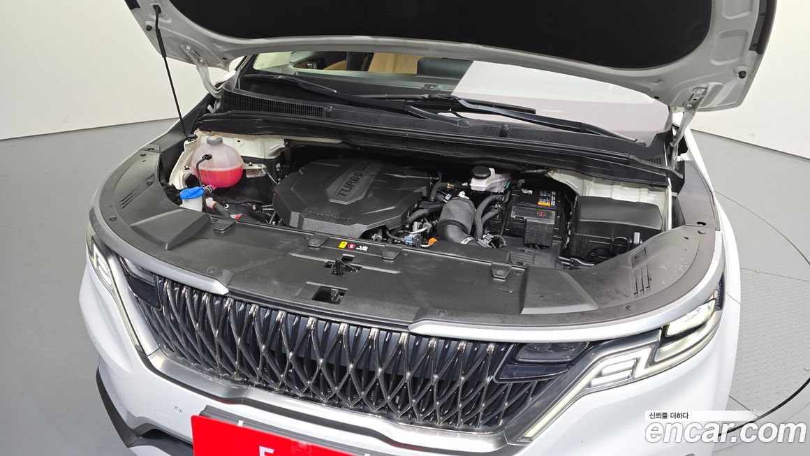Kia Canival 2022