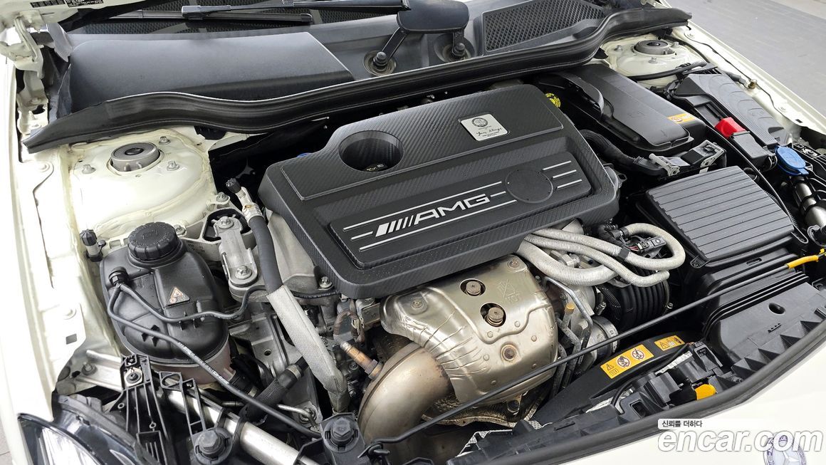 Mercedes-Benz A-Class 2016