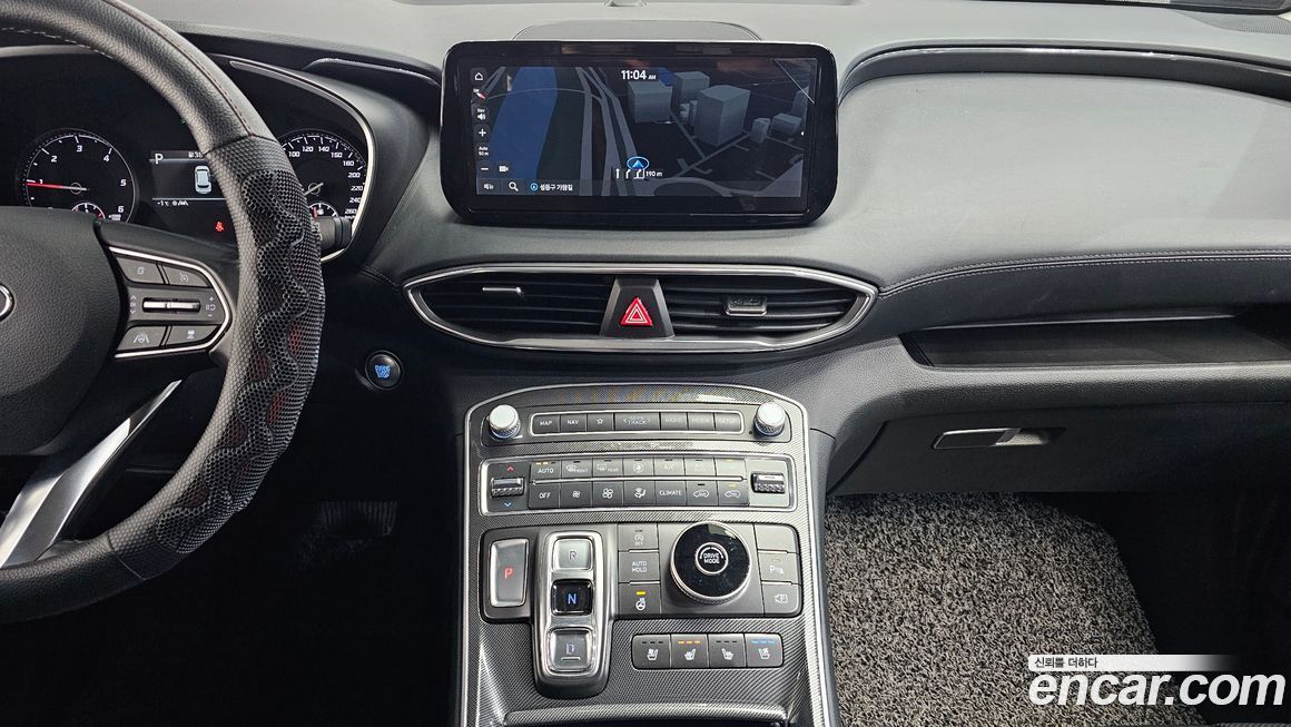 Hyundai Santafe 2021