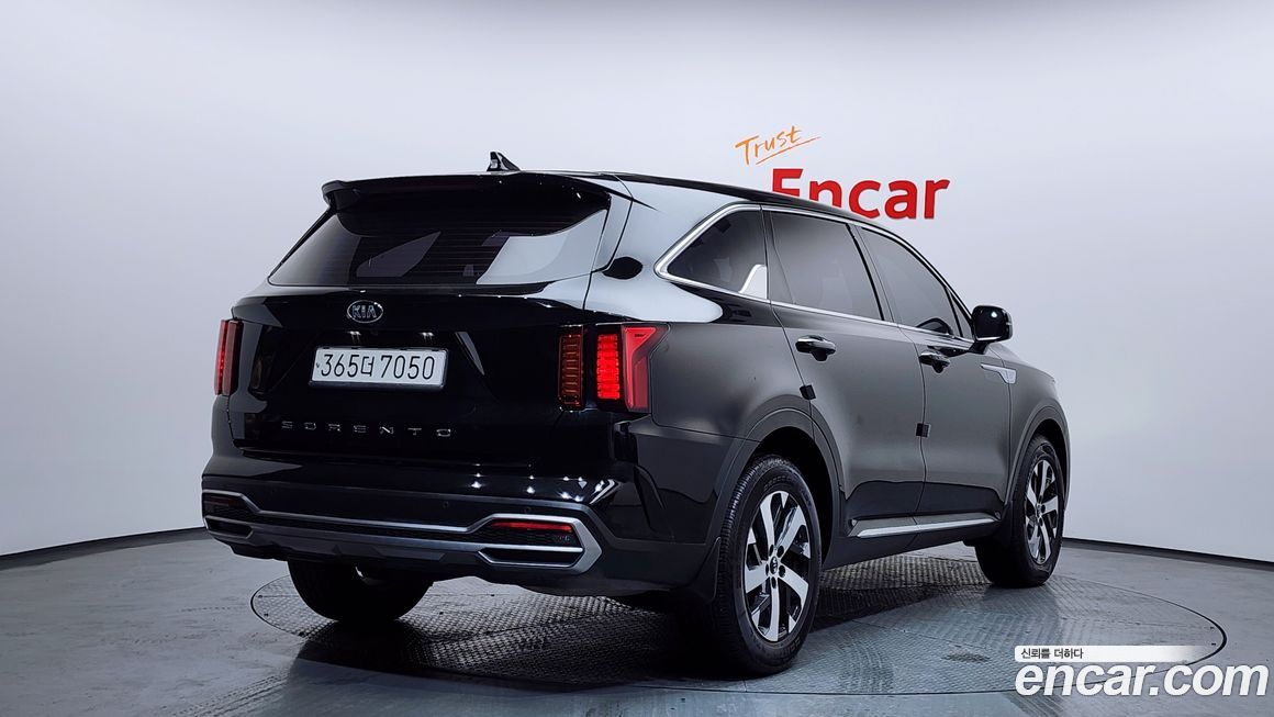 Kia Sorento 2021