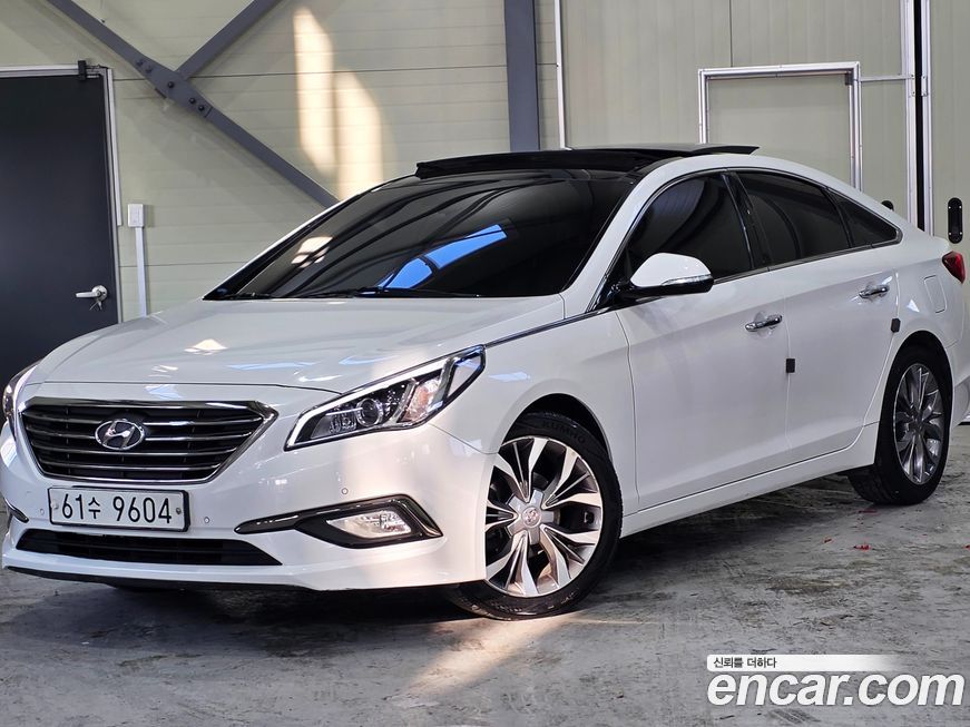 Hyundai Sonata 2015