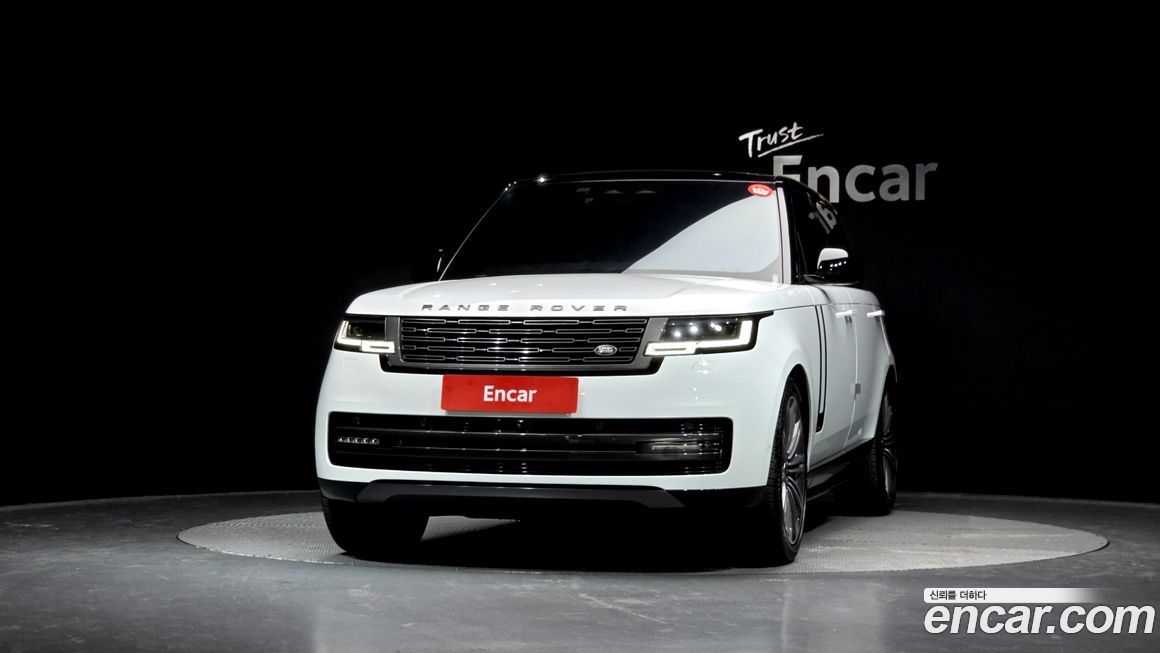 Land Rover Range Rover 2025