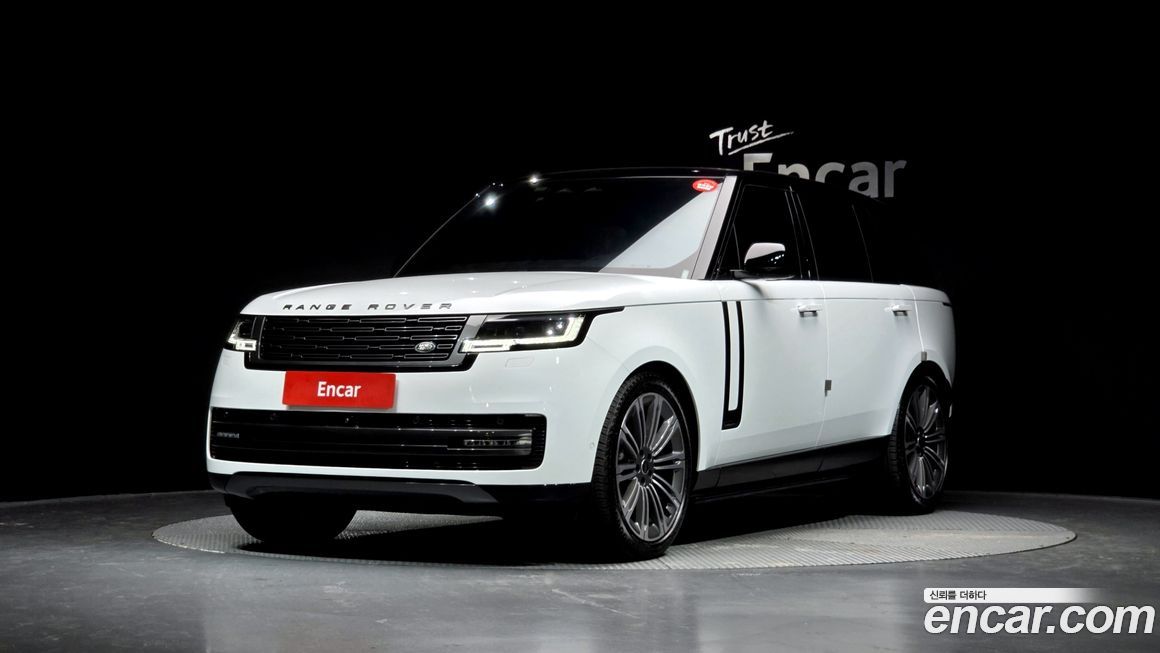 Land Rover Range Rover 2025
