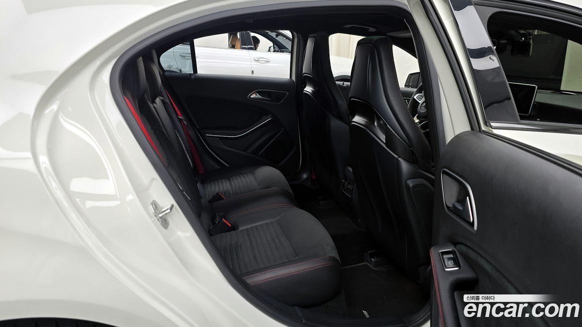 Mercedes-Benz A-Class 2016