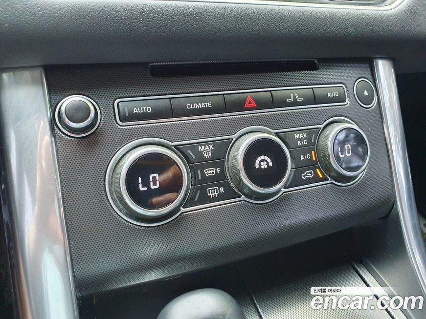 Land Rover Range Rover Sport 2015