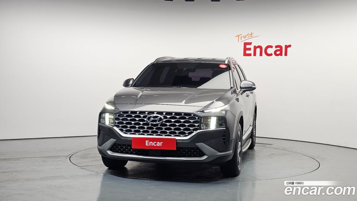 Hyundai Santafe 2021