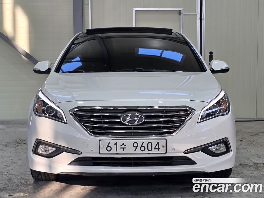 Hyundai Sonata 2015