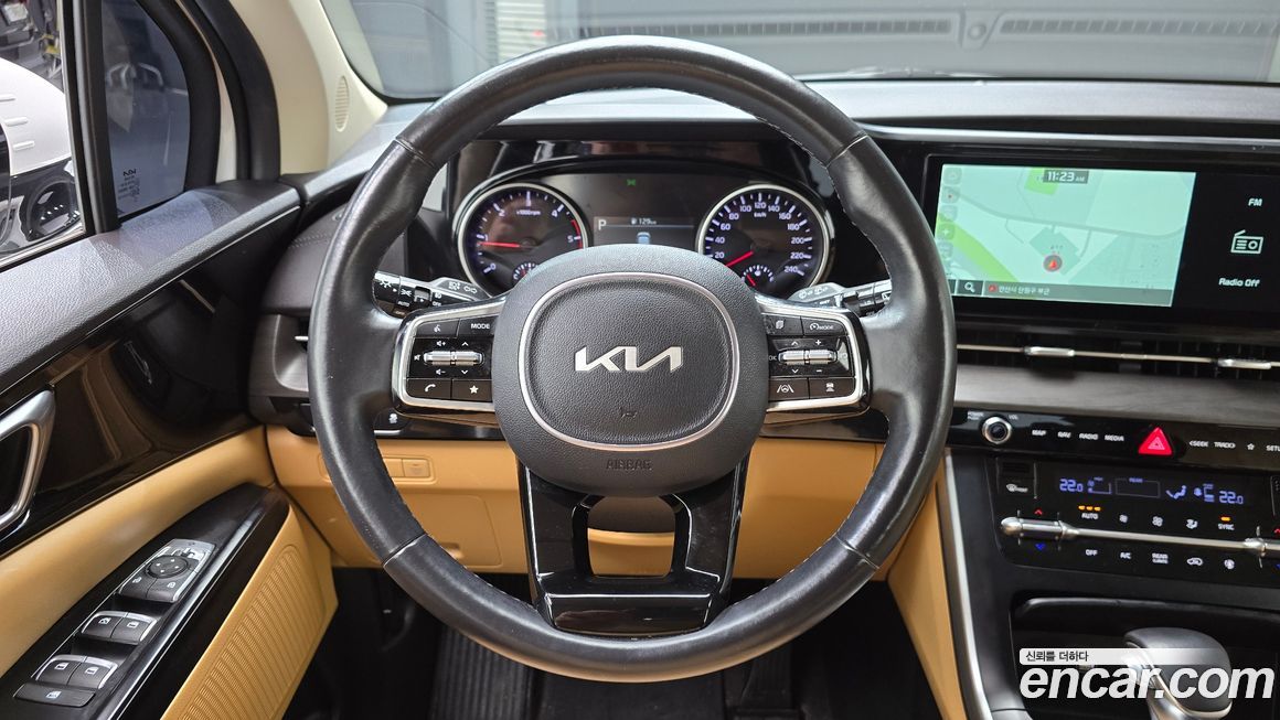 Kia Canival 2022