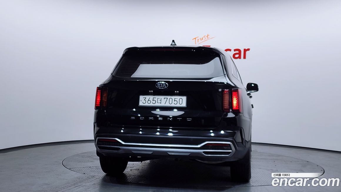 Kia Sorento 2021